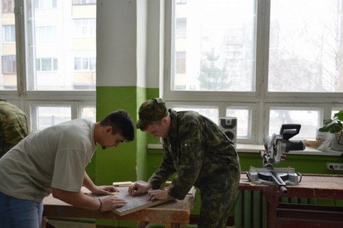 Новость Ульяновск