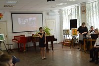 Новость Детская школа искусств
