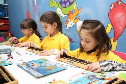 Фото ABACUS, центр развития умственных способностей и творческого потенциала ребенка