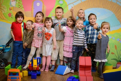 Фото Академия Детства центр