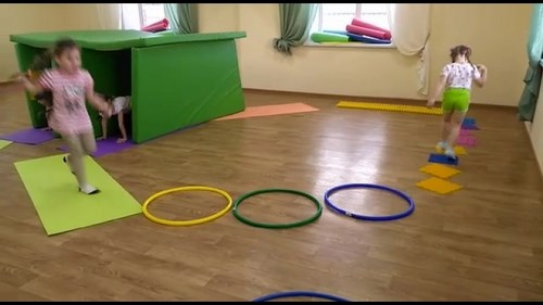 Новость Академия Детства центр