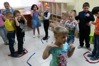 Для ДеТвоРа детский