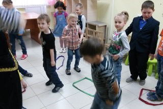 ДеТвоРа детский