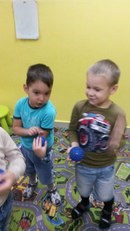Для ДеТвоРа Ульяновск