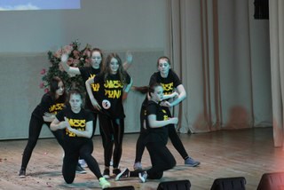 Divadance студия танца