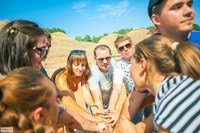 Для Dream Team Building, компания по организации тимбилдинга