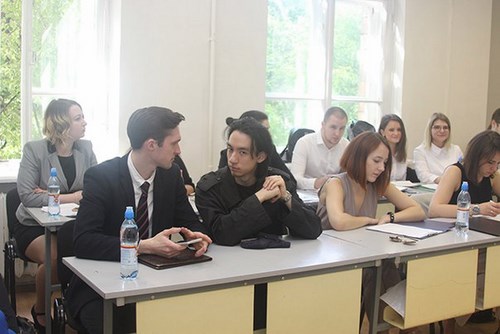Изображение Институт международного права и экономики им. А.С. Грибоедова