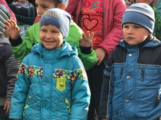 Фото Лисёнок детский