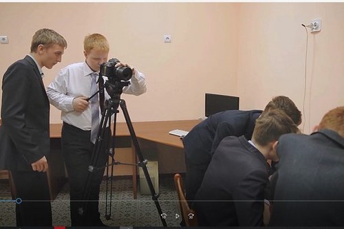 Люмьер кинозал