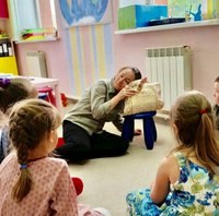 Новость Московия клуб раннего