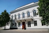 Логотип компании Музыкальное училище им. Г.И. Шадриной, УлГУ