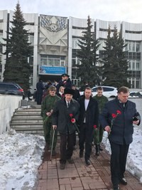 Пилот Ульяновск