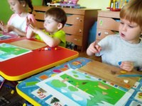 Почемучки, частный детский сад