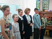 Картинка Рink School Ульяновск